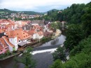 Foto 6: VLTAVA - VELKÁ ŘEKA, čtyřdenní prázdninová plavba na kánoi s polopenzí
