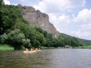 Foto 3: BEROUNKA - STARÁ ŘEKA, čtyřdenní vodácká plavba na kánoi s polopenzí