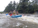 Foto 1: RAFTING NA DIVOK� ORLICI - LITICK� OBLOUK, (v�cem�stn� rafty ��zen� guidem)