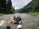 Foto 2: RAFTING NA DIVOK� ORLICI - LITICK� OBLOUK, (v�cem�stn� rafty ��zen� guidem)