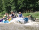 Foto 4: RAFTING NA DIVOK� ORLICI - LITICK� OBLOUK, (v�cem�stn� rafty ��zen� guidem)