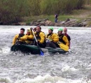 Foto 6: RAFTING NA DIVOK� ORLICI - LITICK� OBLOUK, (v�cem�stn� rafty ��zen� guidem)