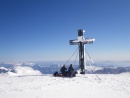 Foto 4: HOCHSCHWAB – nenáročné hřebenové tůry