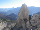 Foto 1: TOTES GEBIRGE � via ferraty v Mrtv�ch hor�ch