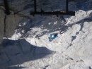 Foto 3: TOTES GEBIRGE � via ferraty v Mrtv�ch hor�ch