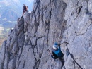 Foto 4: TOTES GEBIRGE � via ferraty v Mrtv�ch hor�ch