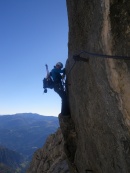 Foto: TOTES GEBIRGE � via ferraty v Mrtv�ch hor�ch