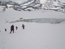 Foto 2: VE STÍNU GROSSGLOCKNERU A GROSSVENEDIGERU – vysokohorský trek