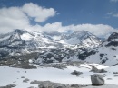 Foto 3: VE STÍNU GROSSGLOCKNERU A GROSSVENEDIGERU – vysokohorský trek