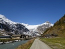 Foto 4: VE STÍNU GROSSGLOCKNERU A GROSSVENEDIGERU – vysokohorský trek