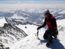 Foto 5: VE STÍNU GROSSGLOCKNERU A GROSSVENEDIGERU – vysokohorský trek