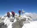 Foto: VE STÍNU GROSSGLOCKNERU A GROSSVENEDIGERU – vysokohorský trek