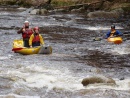 Foto 1: TEPL A STELA - podzimn rafting v R