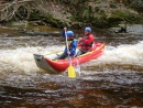 Foto: SVRATKA - rafting na Yukonech