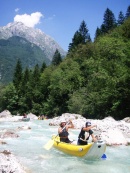 Foto 4: BOSENSKÉ ŘÍČNÍ KRASAVICE: Una, Suteska, Neretva, Krivaja, - vodácký zájezd na YUKONECH do Bosny