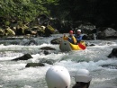 Foto 1: JULSKÉ ALPY NA YUKONECH - RAFTING NA YUKONECH, Sáva Bohinjka, Soča a Koritnice NOVINKA