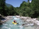 Foto 5: JULSKÉ ALPY NA YUKONECH - RAFTING NA YUKONECH, Sáva Bohinjka, Soča a Koritnice NOVINKA