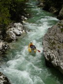 Foto 6: JULSKÉ ALPY NA YUKONECH - RAFTING NA YUKONECH, Sáva Bohinjka, Soča a Koritnice NOVINKA
