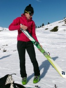 Foto: DACHSTEIN LADIES - prodlouen vkend pro dmy a jejich partnery