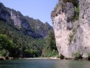 Foto 3: LETN FRANCOUZK POHODA NA EKCH - GARD, TARN, ARDECHE A HERAUL - vodck zjezd na knoch s dopravou a polopenz