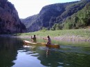 Foto 5: LETN FRANCOUZK POHODA NA EKCH - GARD, TARN, ARDECHE A HERAUL - vodck zjezd na knoch s dopravou a polopenz