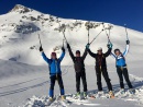 Foto 6: SKIALP V PYRENEJCH letecky