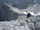 Foto 1: 2 dlouhé Ferraty v Totes Gebirge, Rakousko