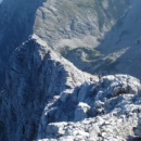 Foto 3: 2 dlouhé Ferraty v Totes Gebirge, Rakousko