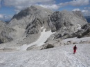 Foto 4: 2 dlouhé Ferraty v Totes Gebirge, Rakousko