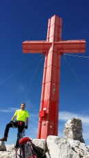 Foto 2: Dva celodenn tracky na Groser Priel, ferrata Bert Rinesch+Schermberg