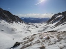 Foto 1: SKIALPINISMUS - Preber a Strimskogel - VYHL�DKOV� VRCHOLY N�ZK�CH TAUR, Rakousko, skialpinismus