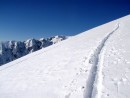 Foto 3: SKIALPINISMUS - Preber a Strimskogel - VYHL�DKOV� VRCHOLY N�ZK�CH TAUR, Rakousko, skialpinismus