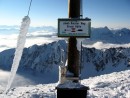 Foto 4: SKIALPINISMUS - Preber a Strimskogel - VYHL�DKOV� VRCHOLY N�ZK�CH TAUR, Rakousko, skialpinismus