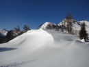 Foto 6: SKIALPINISMUS - Preber a Strimskogel - VYHL�DKOV� VRCHOLY N�ZK�CH TAUR, Rakousko, skialpinismus