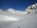 Foto: SKIALPINISMUS - Preber a Strimskogel - VYHL�DKOV� VRCHOLY N�ZK�CH TAUR, Rakousko, skialpinismus