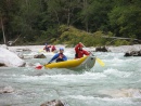 Foto 2: RAFTING NA YUKONU na SALZE a PRCHOD JESKYN JAKO BONUS