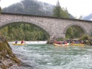 Foto 6: RAFTING NA YUKONU na SALZE a PRCHOD JESKYN JAKO BONUS