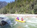 Foto: RAFTING NA YUKONU na SALZE a PRCHOD JESKYN JAKO BONUS