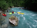 Foto 6: Rakouské kajakové řeky, Moll, Lieser a Isel