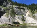 Foto 1: SALZA + ENNS + EASY CANYONING + PRCHOD DLOUHOU JESKYN, Rafting na Yukonu