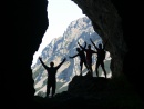 Foto 3: SALZA + ENNS + EASY CANYONING + PRCHOD DLOUHOU JESKYN, Rafting na Yukonu