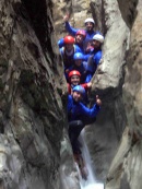 Foto 4: 2 x SALZA + ENNS + EASY CANYONING + PRŮCHOD DLOUHOU JESKYNÍ, Rafting na Yukonu