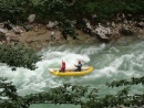 Foto 6: 2 x SALZA + ENNS + EASY CANYONING + PRŮCHOD DLOUHOU JESKYNÍ, Rafting na Yukonu