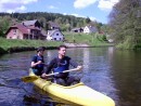 Foto 3: ODEMYKÁNÍ ÚPY: Bohuslavice u Trutnova - Ratibořice, s Country doporovodem