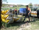 Foto 3: SZAVA - RAFTING na YUKONECH - KRHANICE WW II