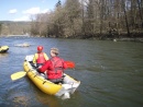 Foto 4: SZAVA - RAFTING na YUKONECH - KRHANICE WW II