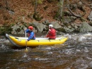 Foto 2: STVOIDLA - SZAVA RAFTING NA YUKONECH