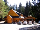 Foto 4: TATRANSK� BEL� - RAFTING - v�kendov� z�jezd za raftingem na Slovensko (v�cem�stn� raft ��zen� guidem)