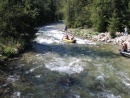 Foto 6: TATRANSK� BEL� - RAFTING - v�kendov� z�jezd za raftingem na Slovensko (v�cem�stn� raft ��zen� guidem)