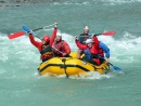 Foto 2: PERLY ALPSKHO RAFTINGU: Mll a Isel - prodlouen rafting vkend v Rakousku